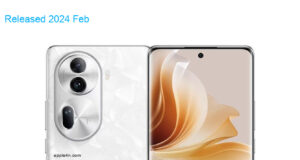 Oppo Reno11 Pro 5G 2024 Dual SIM TD-LTE V2 ID 512GB CPH2607