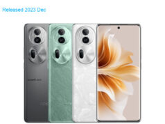Oppo Reno11 Pro 5G Dual SIM TD-LTE CN 256GB PJJ110