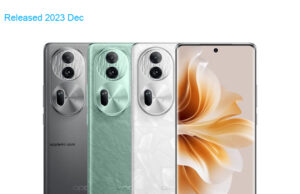 Oppo Reno11 Pro 5G Dual SIM TD-LTE CN 256GB PJJ110