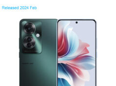 Oppo Reno11 F 5G 2024 Global Dual SIM TD-LTE V1 256GB CPH2603