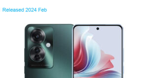 Oppo Reno11 F 5G 2024 Global Dual SIM TD-LTE V1 256GB CPH2603