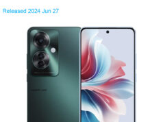 Oppo Reno11 A 5G 2024 Dual SIM TD-LTE JP V4 256GB CPH2603
