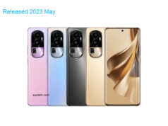 Oppo Reno10 Pro 5G Premium Edition Dual SIM TD-LTE CN 512GB PHV110