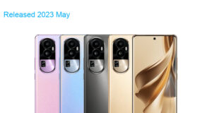 Oppo Reno10 Pro 5G Premium Edition Dual SIM TD-LTE CN 512GB PHV110