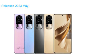 Oppo Reno10 Pro 5G Premium Edition Dual SIM TD-LTE CN 512GB PHV110