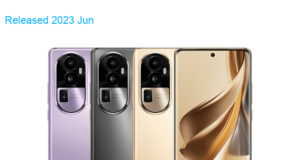 Oppo Reno10 Pro+ 5G Premium Edition Dual SIM TD-LTE CN V5 256GB PHU110