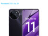 Oppo Realme 11 4G NFC 2023 Premium Edition Global Dual SIM TD-LTE V1 256GB RMX3635