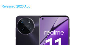 Oppo Realme 11 4G 2023 Premium Edition Global Dual SIM TD-LTE V1 128GB RMX3635