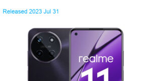Oppo Realme 11 4G 2023 Premium Edition Dual SIM TD-LTE V2 APAC 256GB RMX3636