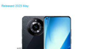 Oppo Realme 11 5G 2023 Standard Edition Dual SIM TD-LTE CN 128GB RMX3751