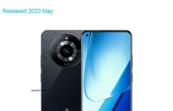 Oppo Realme 11 5G 2023 Standard Edition Dual SIM TD-LTE CN 128GB RMX3751