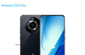 Oppo Realme 11 5G 2023 Standard Edition Dual SIM TD-LTE CN 256GB RMX3751