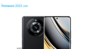 Oppo Realme 11 Pro+ 5G NFC 2023 Standard Edition Global Dual SIM TD-LTE V1 128GB RMX3740