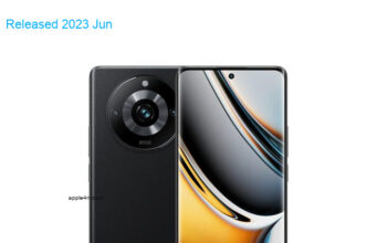 Oppo Realme 11 Pro+ 5G NFC 2023 Standard Edition Global Dual SIM TD-LTE V1 128GB RMX3740