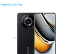 Oppo Realme 11 Pro+ 5G 2023 Standard Edition Global Dual SIM TD-LTE V1 128GB RMX3741
