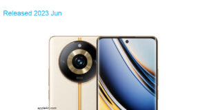 Oppo Realme 11 Pro+ 5G 2023 Premium Edition Global Dual SIM TD-LTE V1 512GB RMX3741