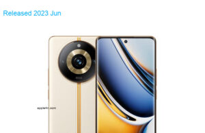 Oppo Realme 11 Pro+ 5G 2023 Premium Edition Global Dual SIM TD-LTE V1 512GB RMX3741