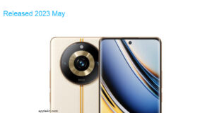 Oppo Realme 11 Pro+ 5G NFC 2023 Premium Edition Dual SIM TD-LTE V3 CN 512GB RMX3740