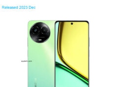 Oppo Realme C67 5G 2023 Premium Edition Dual SIM TD-LTE IN 128GB RMX3782