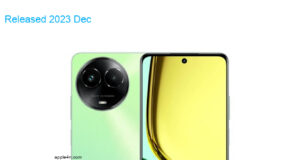 Oppo Realme C67 5G 2023 Standard Edition Dual SIM TD-LTE IN 128GB RMX3782