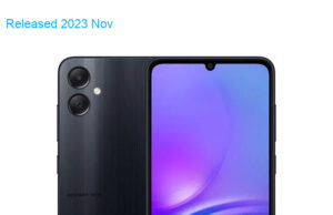 Samsung SM-A057M/DS Galaxy A05s 2023 Standard Edition TD-LTE LATAM 128GB