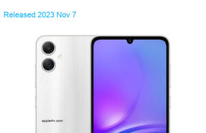 Samsung SM-A057F/DS Galaxy A05s 2023 Standard Edition Global Dual SIM TD-LTE 64GB