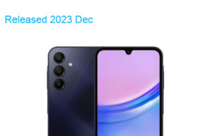 Samsung SM-A155F/DSN Galaxy A15 4G 2024 Premium Edition Global Dual SIM TD-LTE 128GB