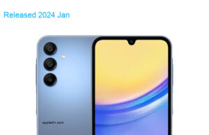 Samsung SM-A1560 Galaxy A15 5G 2024 Premium Edition Dual SIM TD-LTE CN HK TW 128GB