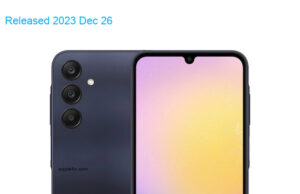 Samsung SM-A256E/DSN Galaxy A25 5G 2024 Premium Edition Global Dual SIM TD-LTE 128GB