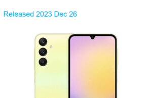 Samsung SM-A256E/DSN Galaxy A25 5G 2024 Premium Edition Global Dual SIM TD-LTE 256GB