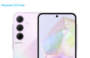 Samsung SM-A356B/DS Galaxy A35 5G 2024 Premium Edition Dual SIM TD-LTE EU 256GB