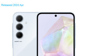 Samsung SM-A356U1 Galaxy A35 5G UW 2024 Standard Edition TD-LTE US 128GB