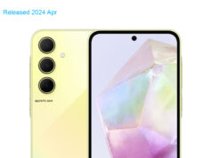 Samsung SM-A356N Galaxy A35 5G 2024 Standard Edition TD-LTE KR 128GB