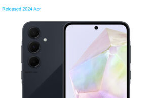 Samsung SM-A356W Galaxy A35 5G 2024 Standard Edition TD-LTE CA 128GB