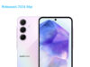 Samsung SM-A5560 Galaxy A55 5G 2024 Premium Edition Dual SIM TD-LTE CN HK TW 256GB