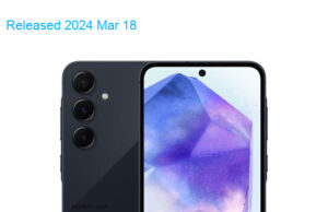 Samsung SM-A556E/DS Galaxy A55 5G 2024 Premium Edition Dual SIM Global TD-LTE 256GB