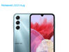 Samsung SM-M346B2/DS Galaxy M34 5G 2023 Standard Edition Global Dual SIM TD-LTE 128GB