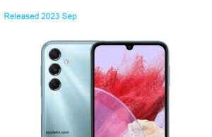 Samsung SM-M346B1/DS Galaxy M34 5G 2023 Premium Edition Dual SIM TD-LTE APAC 128GB