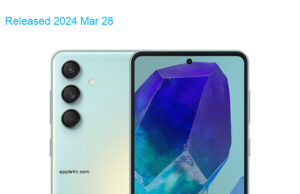 Samsung SM-M556B/DS Galaxy M55 5G 2024 Standard Edition Global TD-LTE 256GB