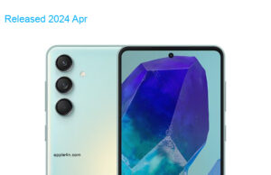 Samsung SM-M556B/DS Galaxy M55 5G 2024 Premium Edition Global TD-LTE 256GB