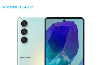 Samsung SM-M556B/DS Galaxy M55 5G 2024 Premium Edition Global TD-LTE 256GB