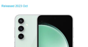 Samsung SM-S7110 Galaxy S23 FE 5G CN HK TW Dual SIM TD-LTE 128GB