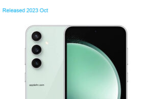 Samsung SM-S7110 Galaxy S23 FE 5G CN HK TW Dual SIM TD-LTE 128GB