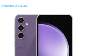 Samsung SM-S711U Galaxy S23 FE 5G UW TD-LTE US 128GB / SM-S711V