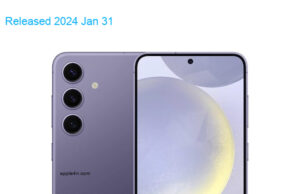 Samsung SM-S921U Galaxy S24 5G UW TD-LTE US 256GB / SM-S921A