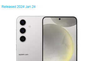 Samsung SM-S921N Galaxy S24 5G UW TD-LTE KR 512GB