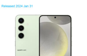 Samsung SM-S921U1 Galaxy S24 5G UW TD-LTE US 256GB