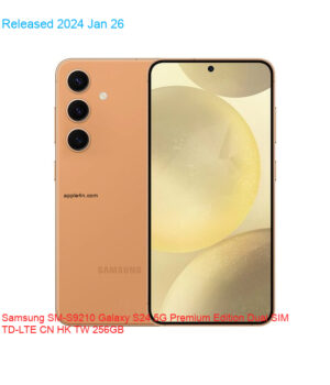 Samsung SM-S9210 Galaxy S24 5G Premium Edition Dual SIM TD-LTE CN HK TW 256GB