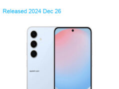 Samsung SM-S721Q Galaxy S24 FE 5G Dual SIM TD-LTE JP 128GB