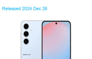 Samsung SM-S721Q Galaxy S24 FE 5G Dual SIM TD-LTE JP 128GB